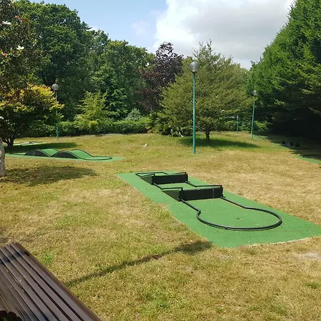 Mobilhome 6 Places Dans 4* Finistere Sud Saint-Yvy