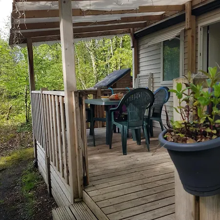 Mobilhome 6 Places Dans 4* Finistere Sud
