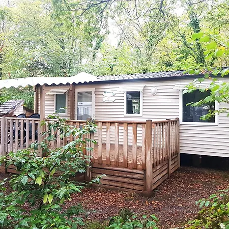 Campsite Mobilhome 6 Places Dans 4* Finistere Sud
